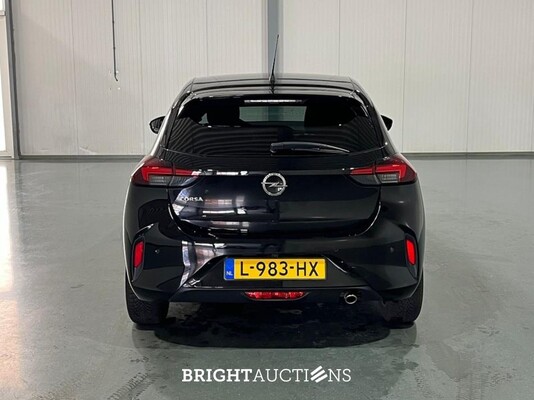 Opel Corsa GS-Line 1.2 102pk 2021 (Origineel-NL), L-983-HX
