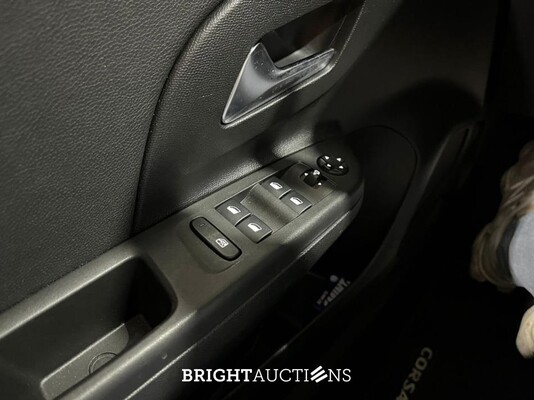 Opel Corsa GS-Line 1.2 102pk 2021 (Origineel-NL), L-983-HX