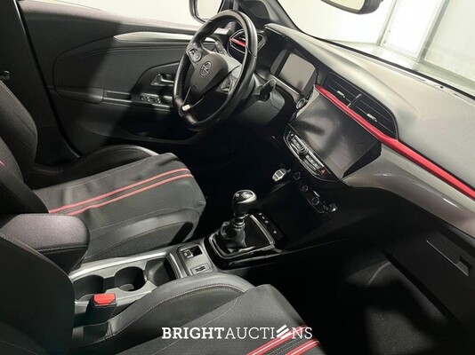 Opel Corsa GS-Line 1.2 102pk 2021 (Origineel-NL), L-983-HX