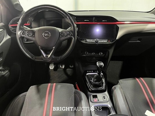 Opel Corsa GS-Line 1.2 102pk 2021 (Origineel-NL), L-983-HX