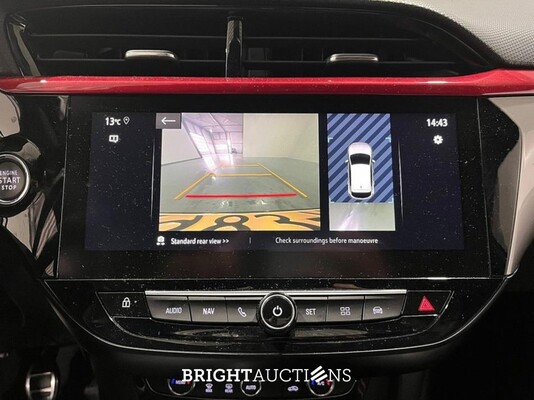 Opel Corsa GS-Line 1.2 102pk 2021 (Origineel-NL), L-983-HX