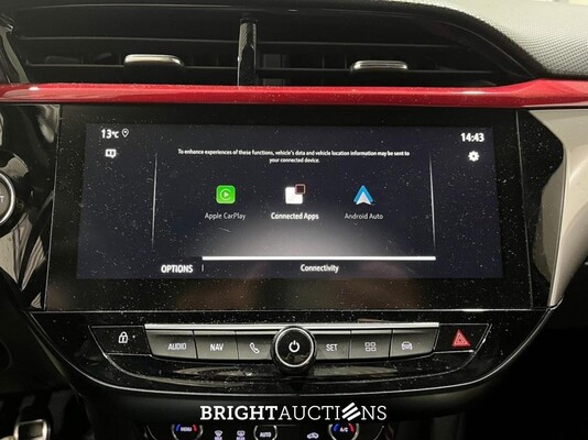 Opel Corsa GS-Line 1.2 102pk 2021 (Origineel-NL), L-983-HX