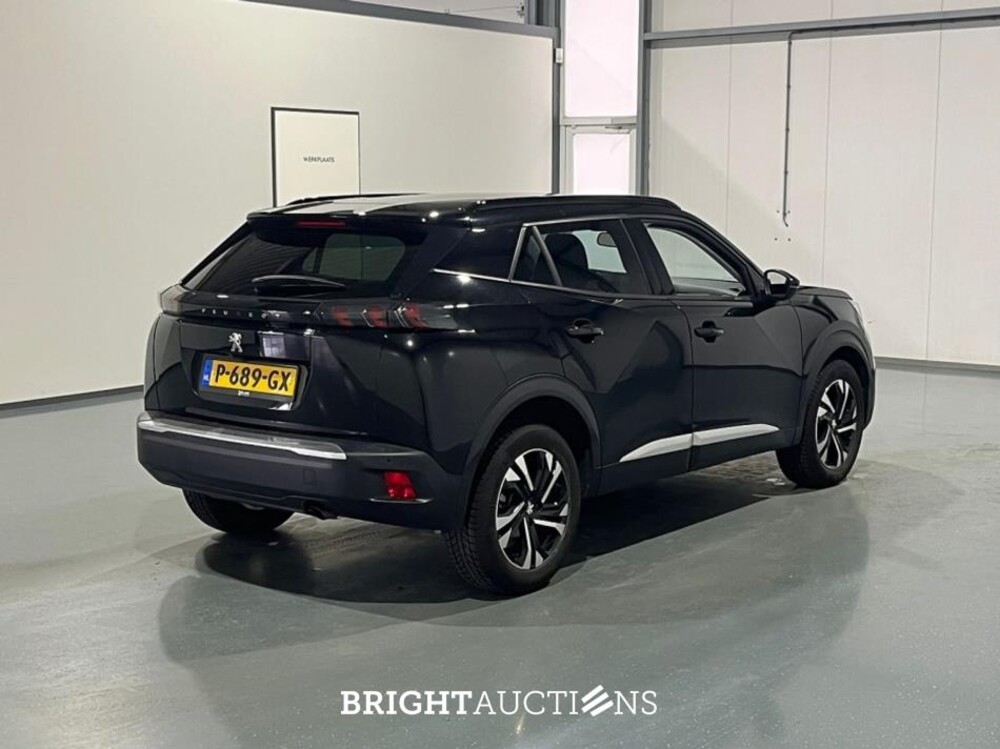 Peugeot 2008 100 Allure 1.2 PureTech 102pk 2022 (Origineel-NL), P-689-GX