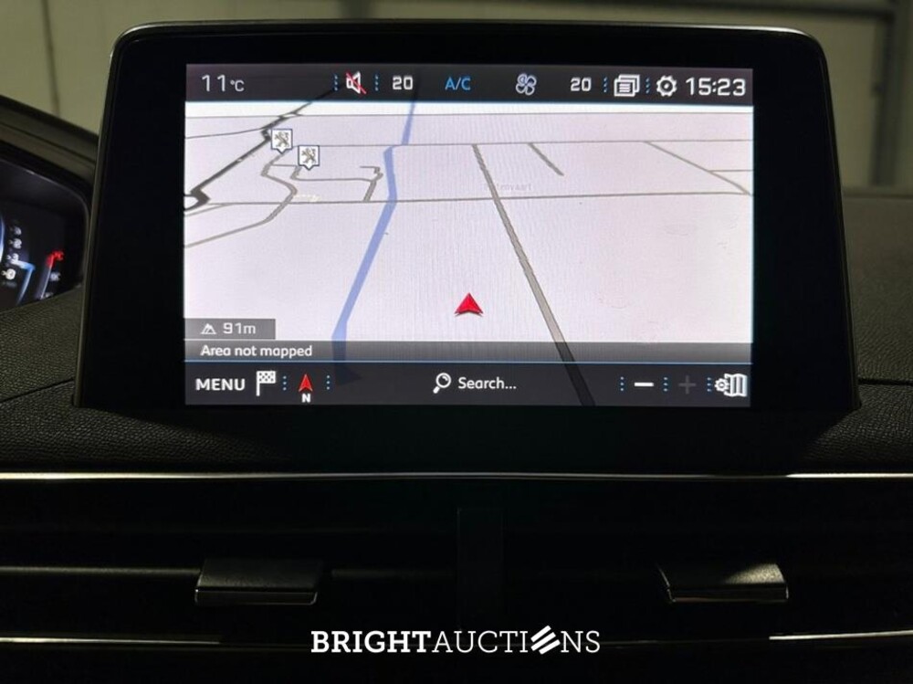 Peugeot 3008 Blue Lease Premium 1.2 PureTech 131pk 2020 (Origineel-NL), H-973-HN