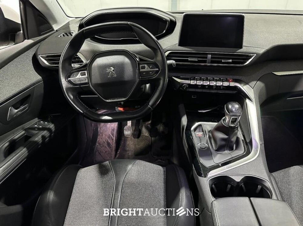 Peugeot 3008 Blue Lease Premium 1.2 PureTech 131pk 2020 (Origineel-NL), H-973-HN
