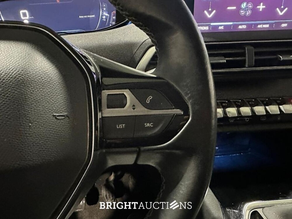 Peugeot 3008 Blue Lease Premium 1.2 PureTech 131pk 2020 (Origineel-NL), H-973-HN