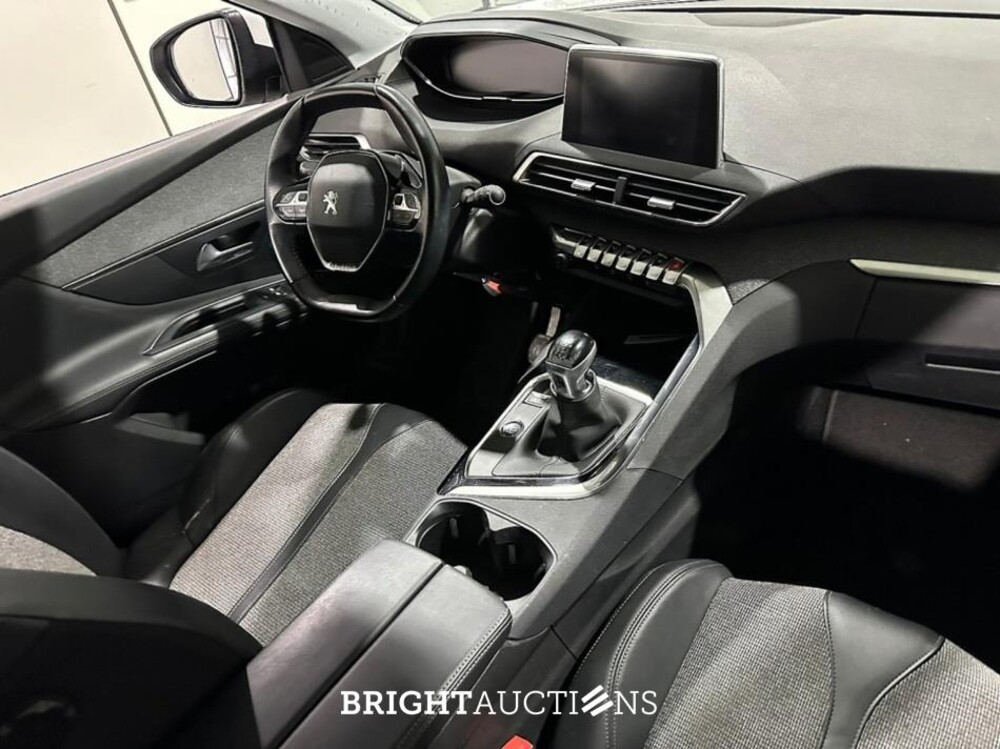 Peugeot 3008 Blue Lease Premium 1.2 PureTech 131pk 2020 (Origineel-NL), H-973-HN