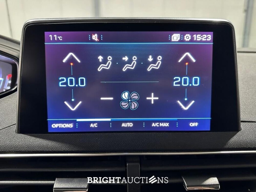 Peugeot 3008 Blue Lease Premium 1.2 PureTech 131pk 2020 (Origineel-NL), H-973-HN