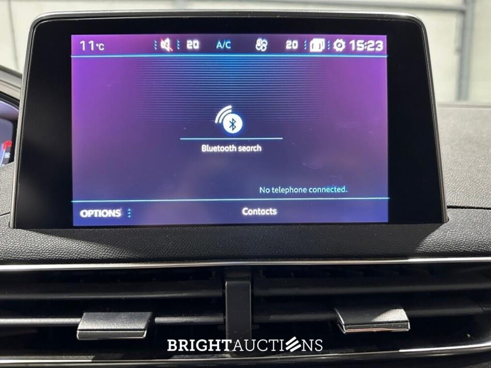 Peugeot 3008 Blue Lease Premium 1.2 PureTech 131pk 2020 (Origineel-NL), H-973-HN