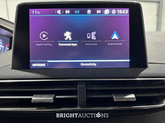 Peugeot 3008 Blue Lease Premium 1.2 PureTech 131pk 2020 (Origineel-NL), H-973-HN