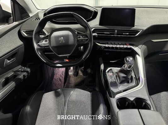 Peugeot 3008 Blue Lease Premium 1.2 PureTech 131pk 2020 (Origineel-NL), H-973-HN