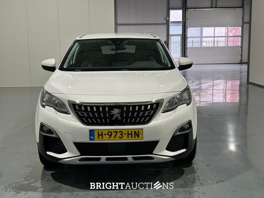 Peugeot 3008 Blue Lease Premium 1.2 PureTech 131pk 2020 (Origineel-NL), H-973-HN