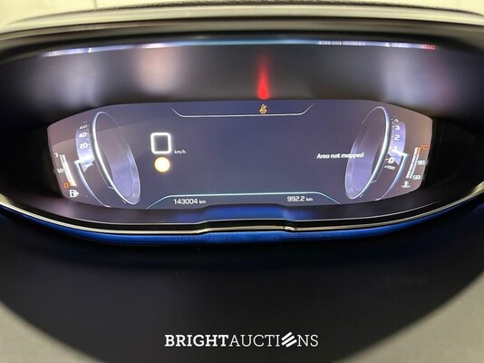 Peugeot 3008 Blue Lease Premium 1.2 PureTech 131pk 2020 (Origineel-NL), H-973-HN