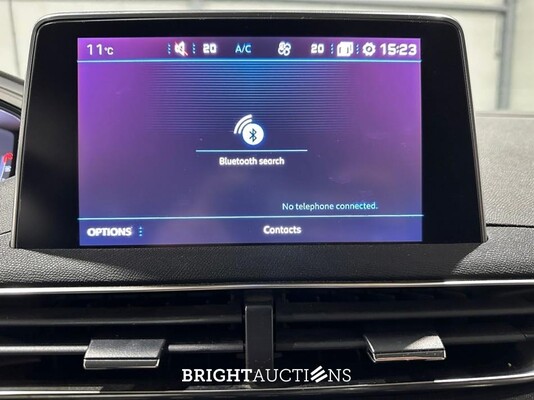 Peugeot 3008 Blue Lease Premium 1.2 PureTech 131pk 2020 (Origineel-NL), H-973-HN