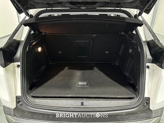 Peugeot 3008 Blue Lease Premium 1.2 PureTech 131pk 2020 (Origineel-NL), H-973-HN