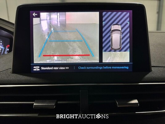 Peugeot 3008 Blue Lease Premium 1.2 PureTech 131hp 2020 (Original-NL), H-973-HN