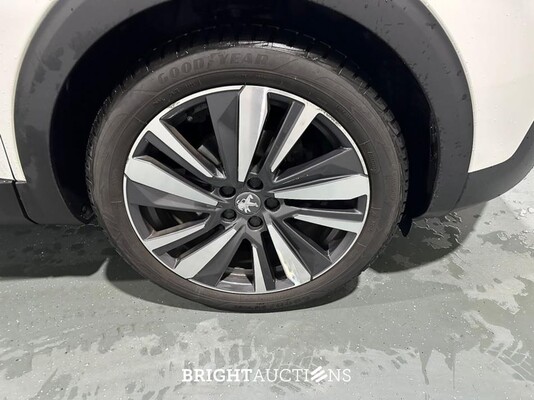 Peugeot 3008 Blue Lease Premium 1.2 PureTech 131hp 2020 (Original-NL), H-973-HN