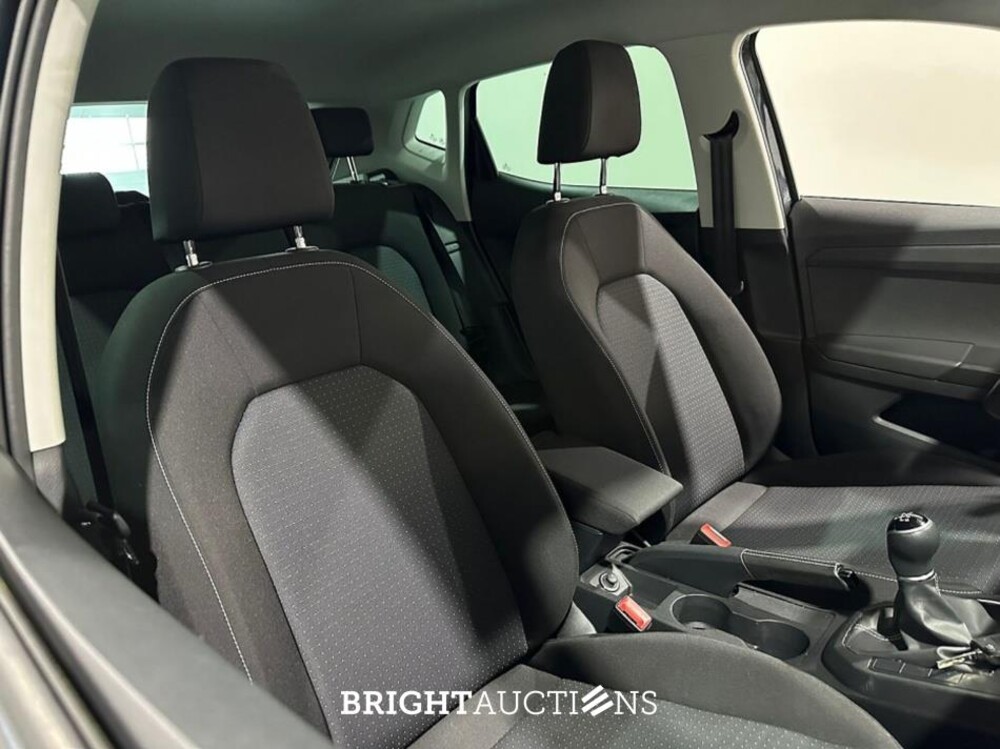 SEAT Ibiza MPI 1.0 80pk 2022, R-152-FB