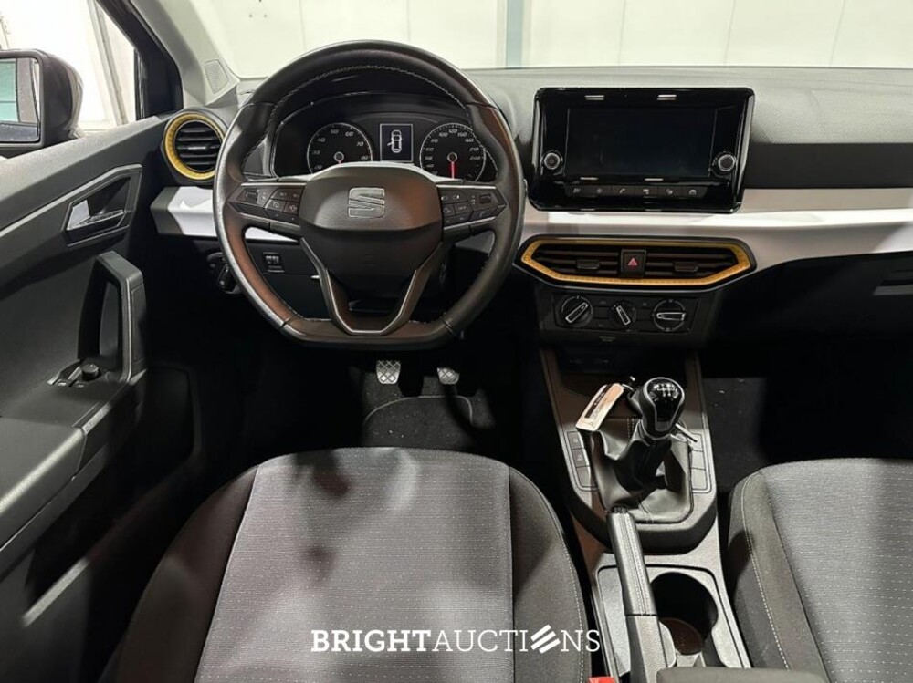 SEAT Ibiza MPI 1.0 80pk 2022, R-152-FB