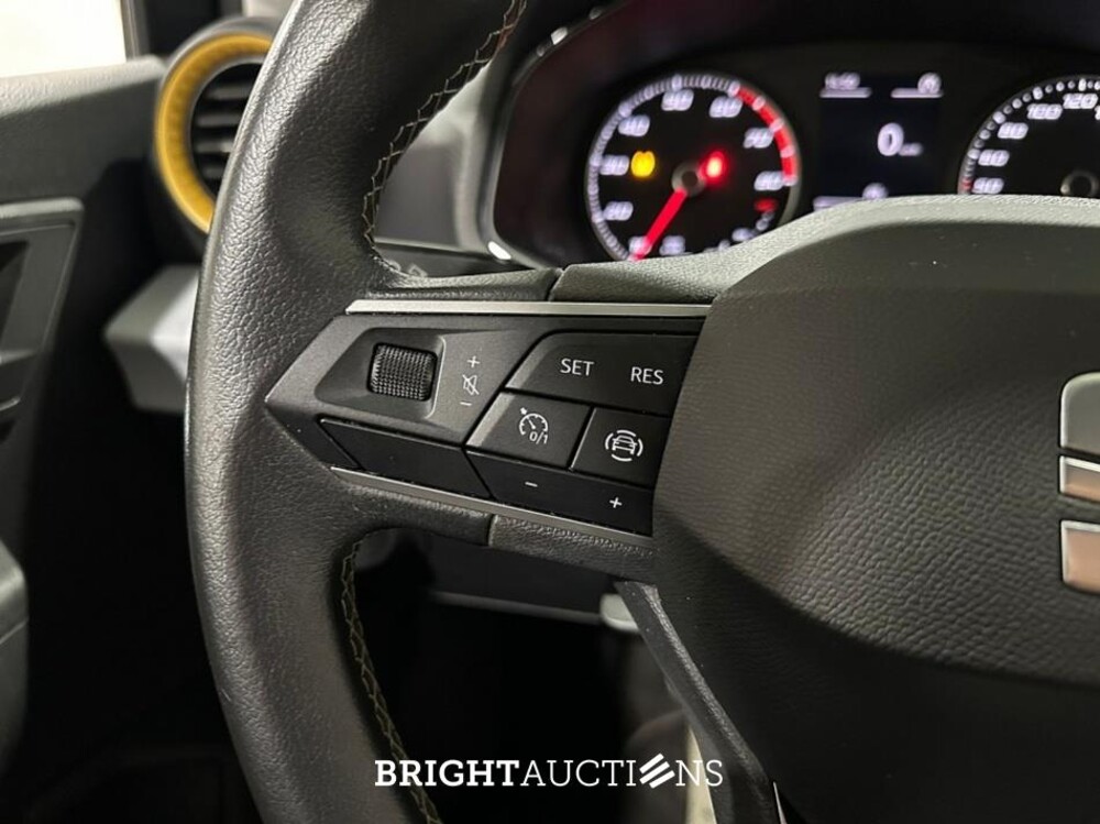 SEAT Ibiza MPI 1.0 80pk 2022, R-152-FB