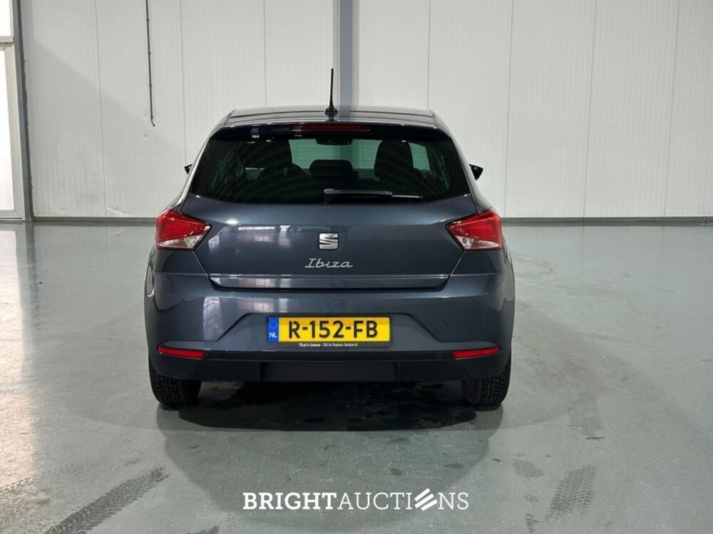 SEAT Ibiza MPI 1.0 80pk 2022, R-152-FB