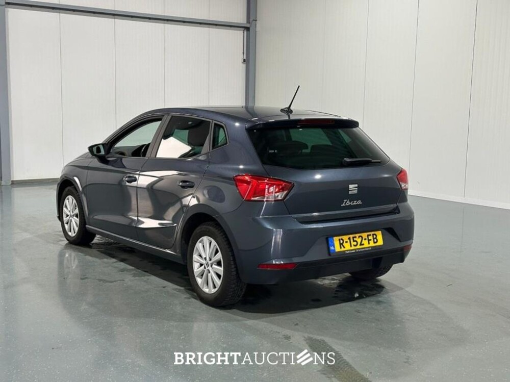 SEAT Ibiza MPI 1.0 80pk 2022, R-152-FB