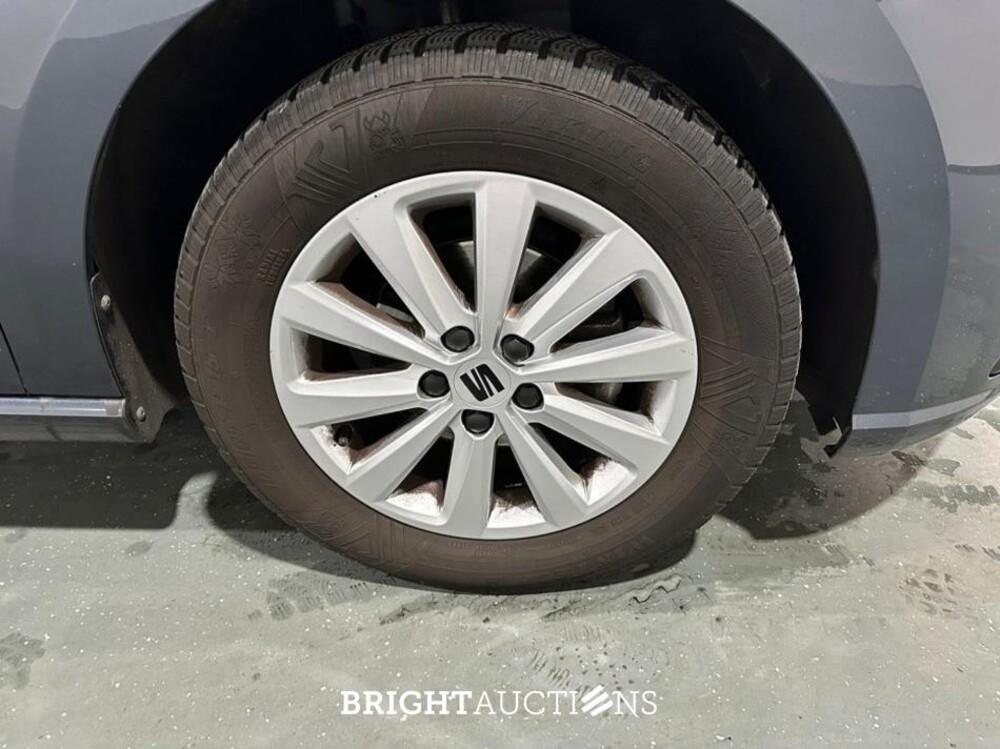 SEAT Ibiza MPI 1.0 80pk 2022, R-152-FB