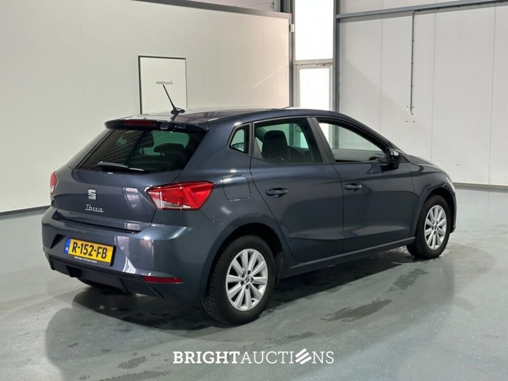 SEAT Ibiza MPI 1.0 80hp 2022, R-152-FB