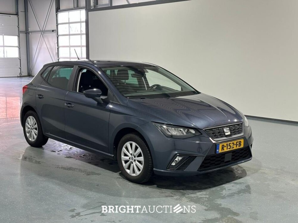 SEAT Ibiza MPI 1.0 80hp 2022, R-152-FB
