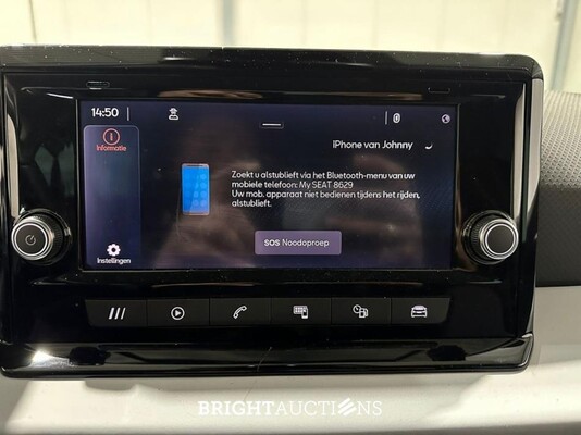 SEAT Ibiza MPI 1.0 80pk 2022, R-152-FB