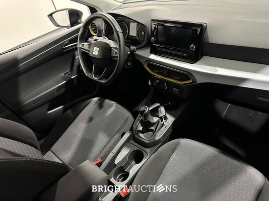 SEAT Ibiza MPI 1.0 80pk 2022, R-152-FB