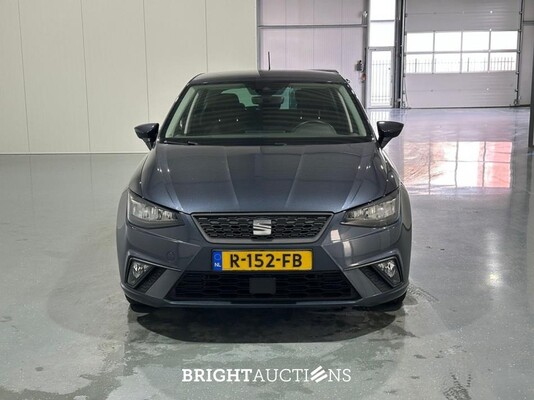 SEAT Ibiza MPI 1.0 80pk 2022, R-152-FB