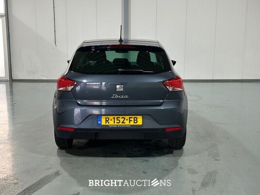 SEAT Ibiza MPI 1.0 80pk 2022, R-152-FB