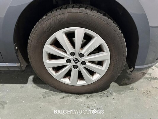 SEAT Ibiza MPI 1.0 80pk 2022, R-152-FB