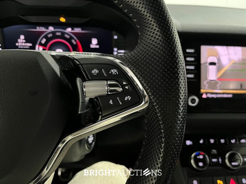 Škoda Kodiaq Sportline Business 1.5 TSI 150pk 2021 (Origineel-NL), L-270-FG