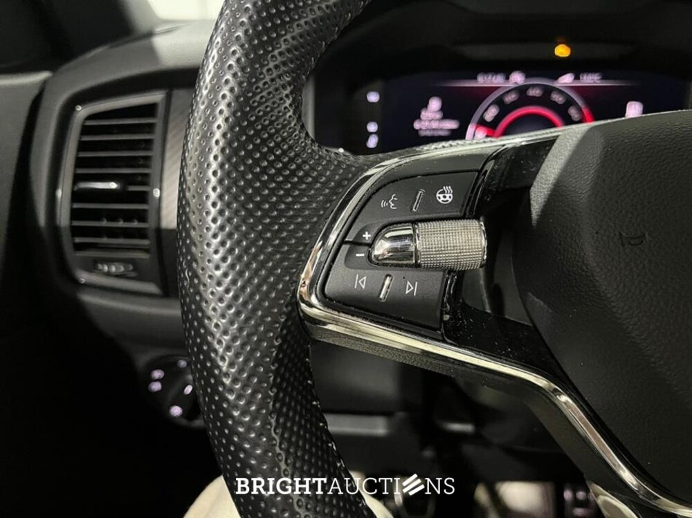 Škoda Kodiaq Sportline Business 1.5 TSI 150pk 2021 (Origineel-NL), L-270-FG