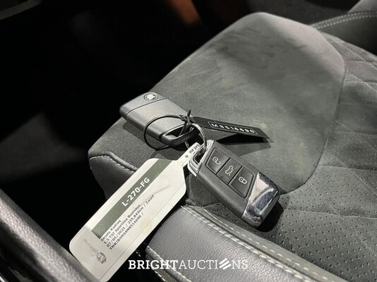 Škoda Kodiaq Sportline Business 1.5 TSI 150pk 2021 (Origineel-NL), L-270-FG