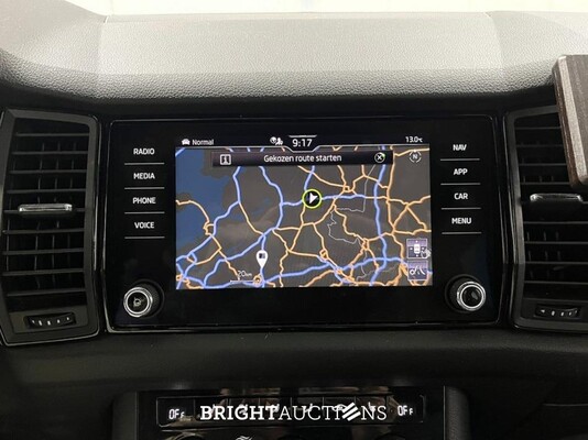 Škoda Kodiaq Sportline Business 1.5 TSI 150pk 2021 (Origineel-NL), L-270-FG