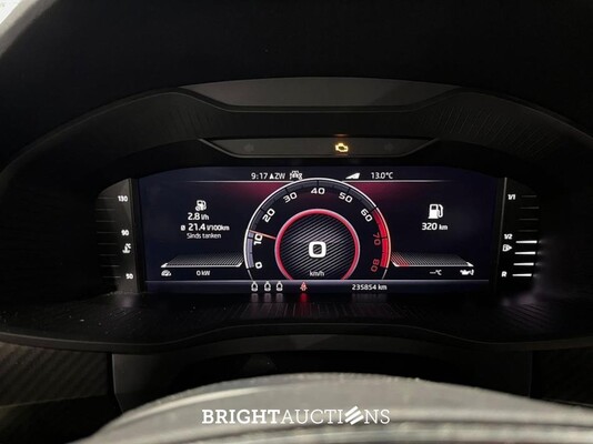 Škoda Kodiaq Sportline Business 1.5 TSI 150pk 2021 (Origineel-NL), L-270-FG