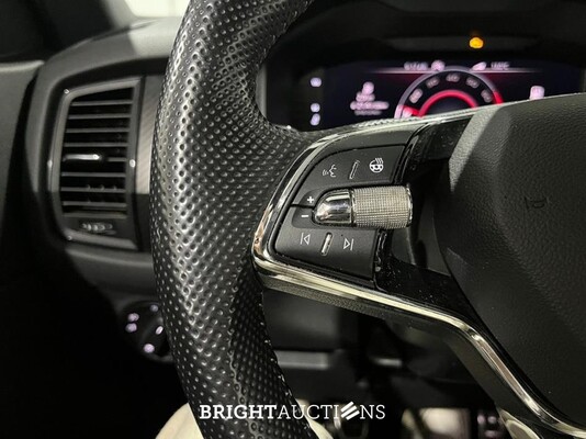 Škoda Kodiaq Sportline Business 1.5 TSI 150pk 2021 (Origineel-NL), L-270-FG