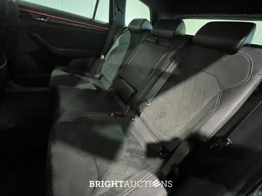 Škoda Kodiaq Sportline Business 1.5 TSI 150pk 2021 (Origineel-NL), L-270-FG