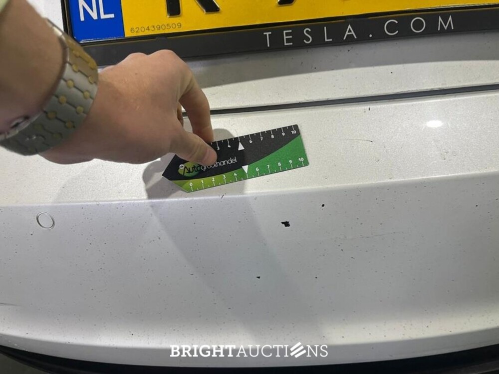 Tesla Model 3 Standard RWD Plus 60 kWh 238pk 2021 (Origineel-NL), K-915-VR