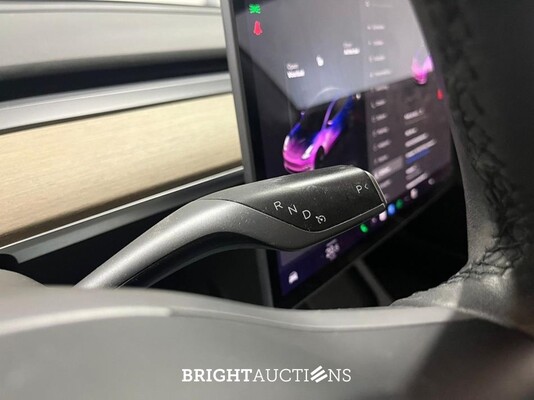 Tesla Model 3 Standard RWD Plus 60 kWh 238pk 2021 (Origineel-NL), K-915-VR
