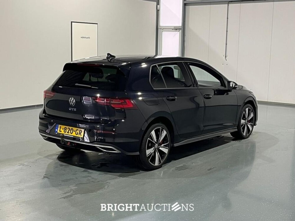 Volkswagen Golf eHybrid GTE 1.4 258pk 2021 (Origineel-NL), L-820-GR