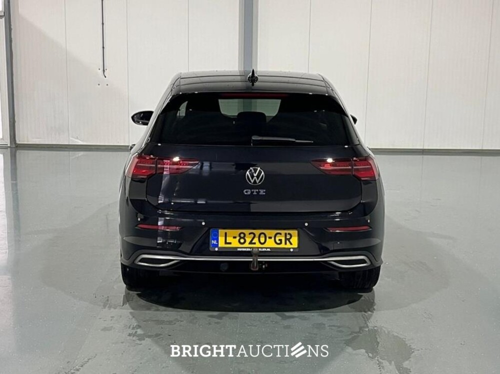 Volkswagen Golf eHybrid GTE 1.4 258hp 2021 (Original-NL), L-820-GR