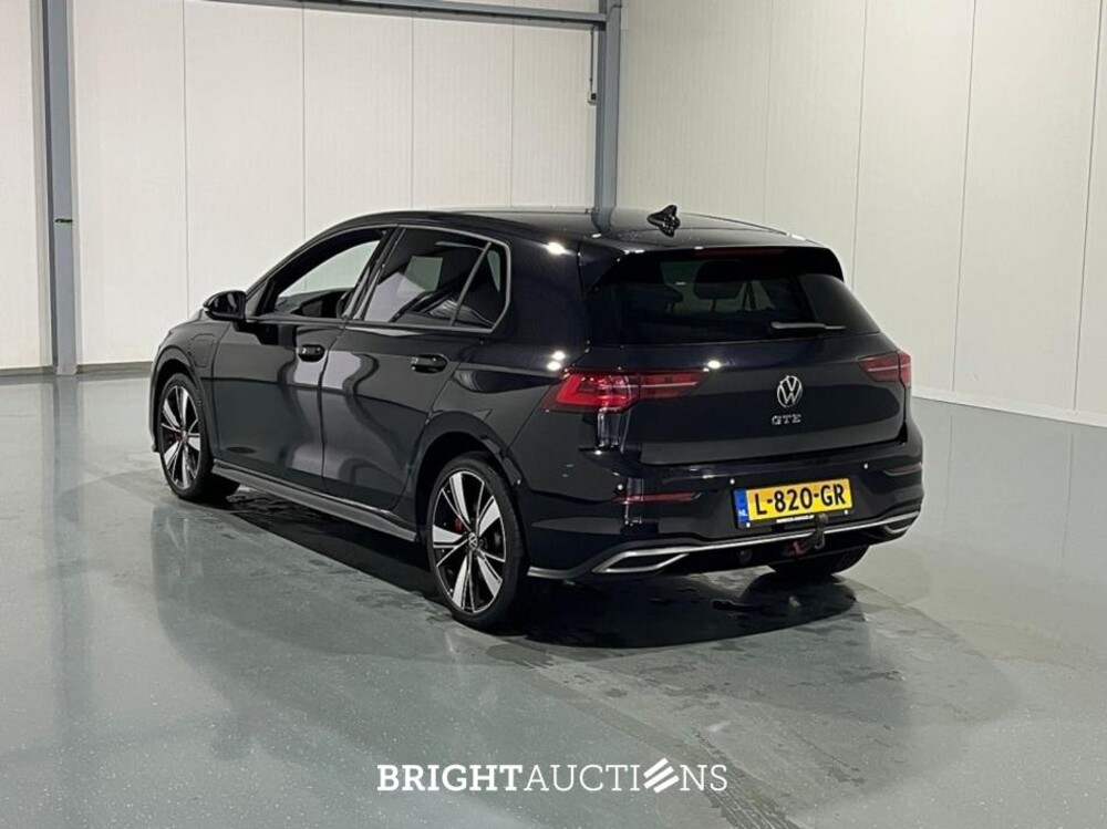 Volkswagen Golf eHybrid GTE 1.4 258hp 2021 (Original-NL), L-820-GR
