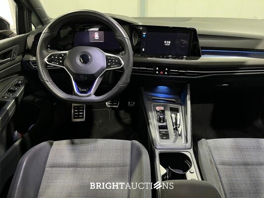 Volkswagen Golf eHybrid GTE 1.4 258pk 2021 (Origineel-NL), L-820-GR