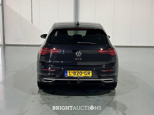 Volkswagen Golf eHybrid GTE 1.4 258pk 2021 (Origineel-NL), L-820-GR
