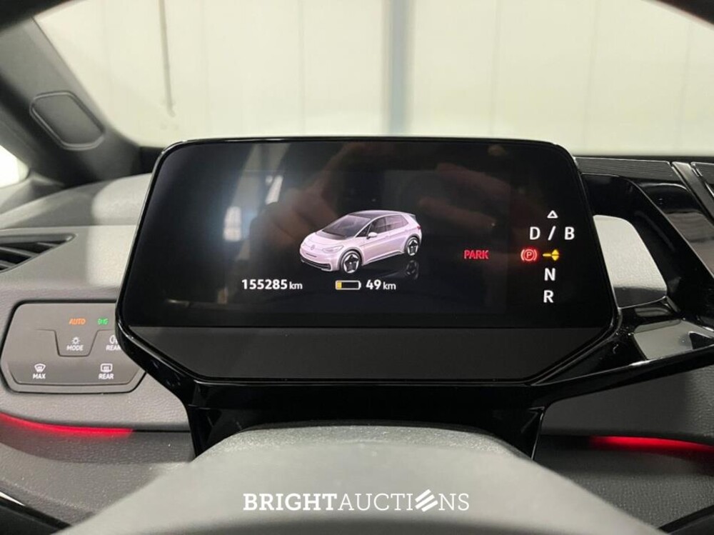 Volkswagen ID.3 Life 58 kWh 204pk 2020, K-683-VB