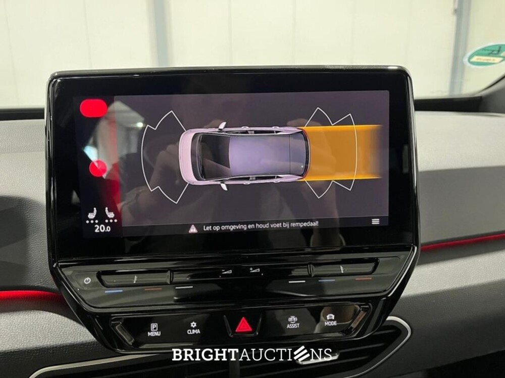 Volkswagen ID.3 Life 58 kWh 204pk 2020, K-683-VB